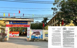 Nhiều sai phạm tại Trường THCS Bùi Quang Mại (Hà Nội): Thanh tra xong vẫn không khắc phục