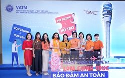 Tổng Công ty Quản lý bay Việt Nam chung tay chấm dứt bạo lực trên cơ sở giới