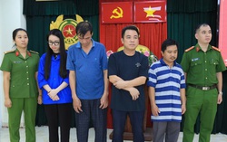 Bắt 4 đối tượng mua bán trái phép hóa đơn tổng trị giá 4.000 tỷ đồng