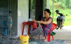 Lâm Đồng: Xã Cát Tiên quyết không để tái nghèo dù gặp khó khăn sau mưa lũ