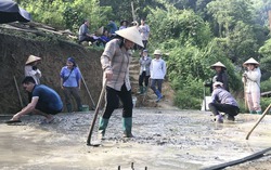 Củng cố khối đại đoàn kết, giảm nghèo, xây dựng nông thôn mới vùng cao