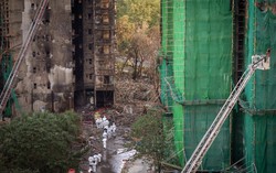 Vụ cháy chung cư Hồng Kông: Điều tra về trách nhiệm hình sự và tham nhũng