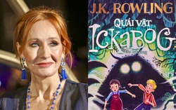 "Quái vật Ickabog" của J.K. Rowling có gì hấp dẫn hơn loạt truyện "Harry Potter"?