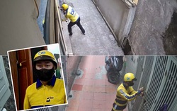 Trộm giả danh tài xế công nghệ đột nhập liên tiếp 2 nhà dân ở phường Thanh Liệt