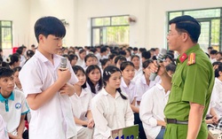 Công an tỉnh Thái Nguyên triển khai các giải pháp đồng bộ phòng chống tác hại thuốc lá