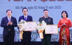 Tác phẩm do NSND Tự Long đạo diễn đoạt Huy chương Vàng Liên hoan Chèo toàn quốc 2025