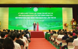 Hàng trăm nhà khoa học chia sẻ về ứng dụng trí tuệ nhân tạo trong y học