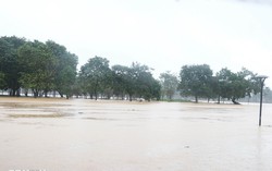 Huế: Lũ các sông vượt báo động 3, tập trung khắc phục sạt lở đèo Kim Quy