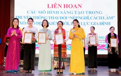 Hội LHPN tỉnh Thanh Hóa: Biến "nếp nghĩ, cách làm" thành hành động thực chất