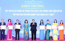 Vinh danh 61 tập thể và 84 cá nhân có thành tích xuất sắc trong thực hiện Đề án 939