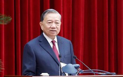 Tổng Bí thư Tô Lâm và Phu nhân lên đường thăm cấp Nhà nước tới Lào