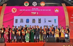 Vinh danh 150 sản phẩm, dịch vụ được người tiêu dùng yêu thích năm 2025