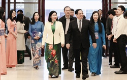 Thủ tướng Phạm Minh Chính dự Hội nghị tổng kết Đề án Hỗ trợ phụ nữ khởi nghiệp