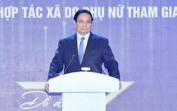 Thủ tướng: Nếu chúng ta ủng hộ nam giới khởi nghiệp một phần thì phải ủng hộ phụ nữ khởi nghiệp gấp 2-3 lần