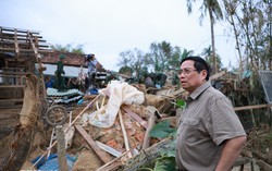Phát động "Chiến dịch Quang Trung" thần tốc xây lại nhà bị sập đổ do thiên tai
