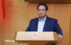 Thủ tướng: Tạo khung khổ pháp lý đột phá, vận hành Trung tâm tài chính quốc tế