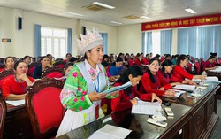 Cao Bằng: Thu hẹp khoảng cách thông tin, nâng cao nhận thức bình đẳng giới và trao quyền cho phụ nữ 