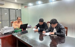 Anh rể lái xe gây tai nạn, em vợ đứng ra nhận thay