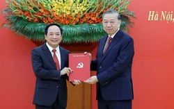 Ông Trịnh Văn Quyết giữ chức Trưởng Ban Tuyên giáo và Dân vận Trung ương