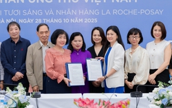 La Roche-Posay hợp tác với Quỹ Ngày Mai Tươi Sáng đồng hành cùng bệnh nhân ung thư