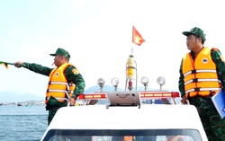 Bộ đội Biên phòng Khánh Hòa kích hoạt toàn lực ứng phó bão số 13 