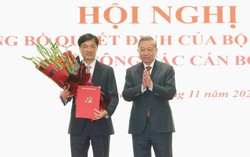 Ông Nguyễn Duy Ngọc giữ chức Bí thư Thành ủy Hà Nội