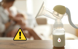 Chuyên gia cảnh báo, không nên dùng sữa mẹ ngoài mục đích nuôi con