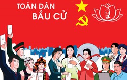 Hà Nội ứng dụng VNeID trong lập, in thẻ cử tri phục vụ bầu cử Quốc hội và HĐND các cấp