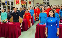 Hơn 1.000 cán bộ, hội viên phụ nữ đặc khu Vân Đồn đóng góp ý kiến Dự thảo Văn kiện Đại hội Đảng XIV