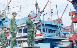 Thành lập Sở Chỉ huy tiền phương phục vụ chỉ đạo, điều hành ứng phó bão số 13