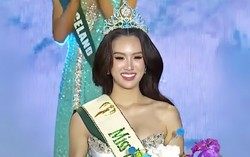 Hoa hậu Trái đất 2025: Trịnh Mỹ Anh đăng quang Á hậu 2, người đẹp CH Czech đoạt vương miện
