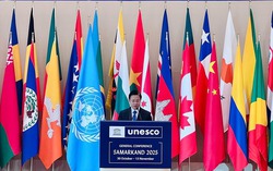 Việt Nam trúng cử Phó Chủ tịch kỳ họp lần thứ 43 Đại hội đồng UNESCO