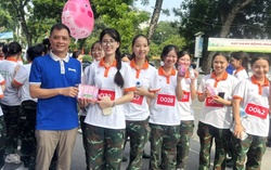 Vinamilk đồng hành cùng Ngày hội Phụ nữ khỏe đẹp và Tiêu dùng xanh