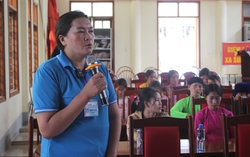 Hà Nội: Nâng cao chất lượng hoạt động của các tổ truyền thông cộng đồng