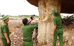 Cầu Sông Lô gặp sự cố, trụ móng lộ thép rỉ: Khởi tố vụ án hình sự