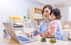 Dự thảo Luật Thuế thu nhập cá nhân: Cần chú ý tới đối tượng thu nhập trung bình thấp