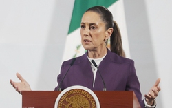 Tổng thống Mexico nộp đơn tố cáo sau khi bị quấy rối trên đường phố