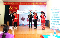 Cao Bằng: Giảm nghèo thông tin nhờ phụ nữ dám nói, đàn ông chịu nghe, cả thôn xóm cùng trao đổi