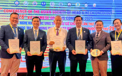 Lan tỏa tinh thần hội nhập và tiếng nói Việt trên diễn đàn y khoa quốc tế