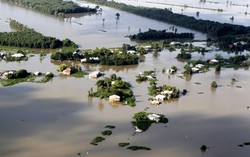 Cục Quản lý và Xây dựng công trình thủy lợi ban hành công văn hỏa tốc về phòng, chống lũ, triều cường