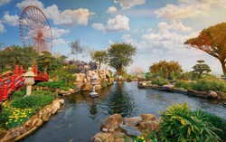 Đi cáp treo ngắm Vịnh Hạ Long đẹp mê mẩn mùa đông chỉ 150.000 đồng