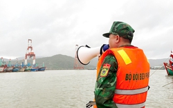 Các địa phương khẩn trương phòng chống bão số 13