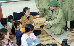 Quảng Ngãi di dời an toàn hơn 2.000 người dân vùng trũng để tránh bão số 13