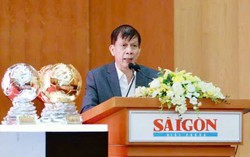 Khởi động bầu chọn giải thưởng Quả bóng vàng Việt Nam 2025