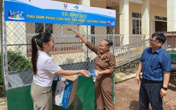 Bảo vệ môi trường từ mô hình "Thu gom, phân loại rác xây dựng gia đình 3 sạch”