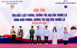 Triển khai chính sách y tế công cộng trong kiểm soát thuốc lá: Việt Nam kiên định thực thi Công ước Khung của WHO