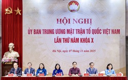 Ủy ban Trung ương Mặt trận Tổ quốc Việt Nam góp ý Dự thảo Văn kiện Đại hội Đảng XIV