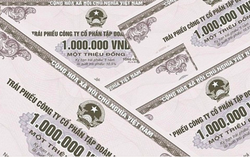 Năm 2025, doanh nghiệp huy động vốn qua trái phiếu tăng 