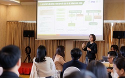 Tập huấn nâng cao năng lực truyền thông nông nghiệp bền vững tại Hà Nội