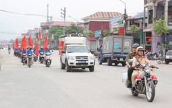 Kiên trì mục tiêu xây dựng môi trường không khói thuốc, bảo vệ sức khỏe cộng đồng